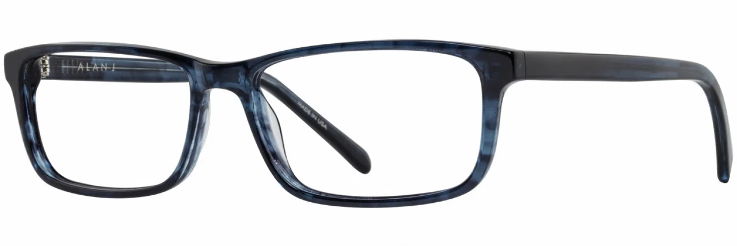 Alan J AJ116 Eyeglasses - view 12